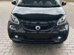 Schwarz Gebraucht 2015 Smart ForFour Prime Kleinwagen | 6.499 € (Guter Preis)