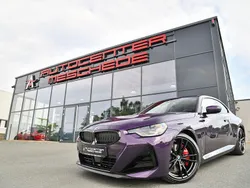 Violett Gebraucht 2023 BMW 220 M Sport Coupé | 37.790 € (Fairer Preis)