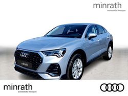 Silber Neu 2025 Audi Q3 Sportback Basis SUV | 40.770 € (Superpreis)