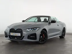 Brooklyn grau Gebraucht 2024 BMW 430 Coupé | 54.560 € (Teuer)