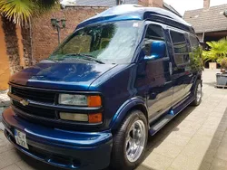 Blau Gebraucht 2001 Chevrolet Express Van | 11.500 €