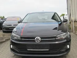 Schwarz Gebraucht 2018 VW Polo Beats Limousine | 11.990 € (Guter Preis)