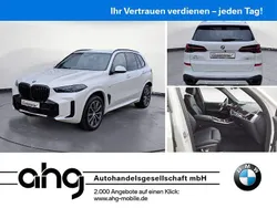 Weiß Gebraucht 2024 BMW X5 M Sport SUV | 79.830 € (Teuer)