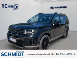Abyss black / mic Gebraucht 2025 Hyundai Santa Fe Signature SUV | 54.690 €