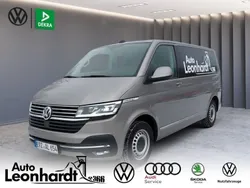 Beige Gebraucht 2023 VW T6.1 Comfortline Van | 43.490 € (Etwas zu teuer)