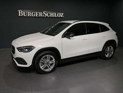 Unilack polarweiß Gebraucht 2021 Mercedes GLA250 Progressive SUV | 31.380 € (Guter Preis)