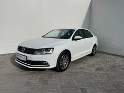 Weiß Gebraucht 2017 VW Jetta Basis Limousine | 9.282 € (Fairer Preis)