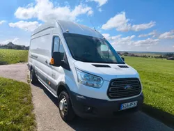 Weiß Gebraucht 2018 Ford Transit Van / Kleinbus | 16.600 € (Superpreis)