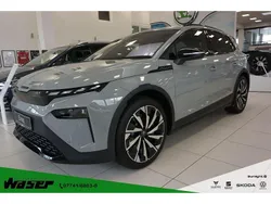 Grau Neu 2025 Skoda Elroq SportLine SUV | 49.980 € (Fairer Preis)