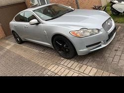Silber Gebraucht 2009 Jaguar XF Limousine | 5.800 € (Guter Preis)