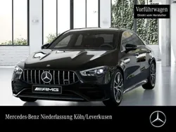 Kosmosschwarz Gebraucht 2025 Mercedes CLA35 AMG AMG Coupé | 59.790 € (Teuer)