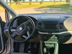 Silber Gebraucht 2012 Seat Alhambra Ecomotive Van / Kleinbus | 7.990 € (Fairer Preis)