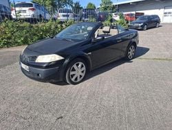 Schwarz Gebraucht 2007 Renault Mégane Cabriolet Cabrio | 649 € (Superpreis)