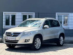 Gold Gebraucht 2008 VW Tiguan Sportline SUV | 5.990 € (Guter Preis)