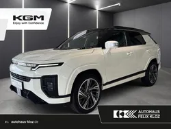 Weiß Gebraucht 2025 Ssangyong Actyon SUV | 42.850 € (Teuer)