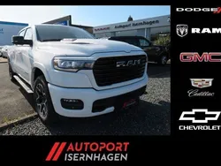 Weiß Neu 2025 Dodge Ram Abholung | 82.500 € (Fairer Preis)