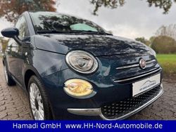 Blau Gebraucht 2021 Fiat 500 Dolcevita Limousine | 11.999 € (Fairer Preis)