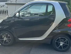 Schwarz Gebraucht 2009 Smart ForTwo Coupé Passion Coupé | 7.000 € (Etwas zu teuer)