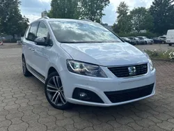 Weiß Gebraucht 2019 Seat Alhambra FR-Line Van / Kleinbus | 26.900 € (Etwas zu teuer)