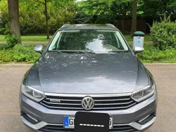 Grau Gebraucht 2016 VW Passat Alltrack Kombi | 16.750 € (Superpreis)