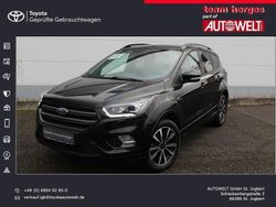 Schwarz Gebraucht 2019 Ford Kuga ST-Line SUV | 14.890 € (Fairer Preis)