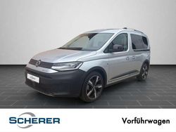 Reflexsilber metallic Gebraucht 2025 VW Caddy PanAmericana Van / Kleinbus | 41.980 €