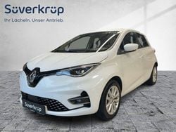Weiß Gebraucht 2021 Renault Zoe Experience Kleinwagen | 14.990 € (Fairer Preis)
