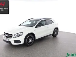 Weiß Gebraucht 2017 Mercedes GLA220 AMG SUV | 24.480 € (Fairer Preis)