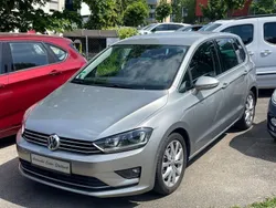 VW Golf Sportsvan