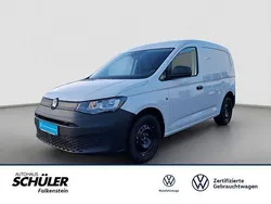 Weiß (weiß) Gebraucht 2025 VW Caddy Van / Kleinbus | 26.500 € (Fairer Preis)