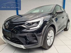 Sternenschwarz Gebraucht 2022 Renault Captur Business SUV | 13.900 € (Guter Preis)