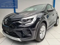 Sternenschwarz Gebraucht 2022 Renault Captur Business SUV | 14.700 € (Fairer Preis)