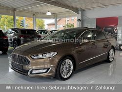 Braun Gebraucht 2016 Ford Mondeo Vignale Limousine | 14.990 € (Etwas zu teuer)