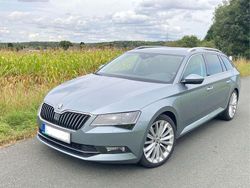Grau Gebraucht 2018 Skoda Superb Style Kombi | 23.700 € (Etwas zu teuer)