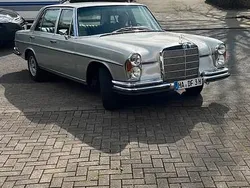 Silber Gebraucht 1970 Mercedes W109 Limousine | 38.995 €