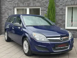 Blau Gebraucht 2010 Opel Astra Selection Kombi | 5.999 € (Fairer Preis)