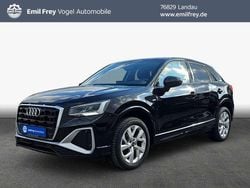 Mythos black metallic Gebraucht 2023 Audi Q2 S-Line SUV | 25.500 € (Guter Preis)