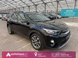 Schwarz Gebraucht 2021 Kia Stonic Vision SUV | 12.790 € (Guter Preis)