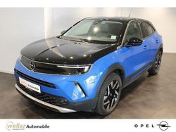 Blau Gebraucht 2022 Opel Mokka-e Elegance SUV | 19.890 € (Etwas zu teuer)