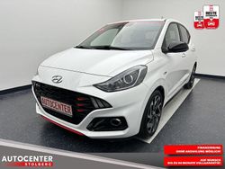 Weiß Gebraucht 2020 Hyundai i10 N Line Kleinwagen | 10.990 € (Guter Preis)