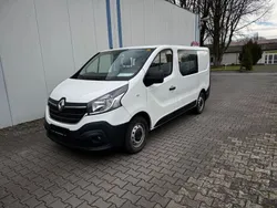 Weiß Gebraucht 2021 Renault Trafic Van | 26.999 € (Teuer)