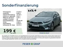Yuka grau Neu 2025 Kia Ceed Kombi | 26.750 € (Etwas zu teuer)