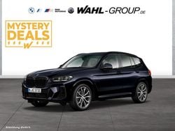 Schwarz Gebraucht 2022 BMW X3 M Sport SUV | 44.890 € (Teuer)