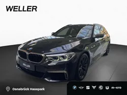Sophistograu brillanteffekt (grau) Gebraucht 2020 BMW M550 Comfort Edition Limousine | 41.990 € (Guter Preis)