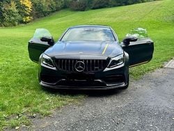 Grau Gebraucht 2023 Mercedes C63S AMG AMG Coupé | 99.999 €