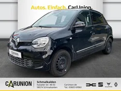 Black pearlschwarz metallic (schwarz) (schwarz) Gebraucht 2023 Renault Twingo Urban Night Kleinwagen | 17.480 € (Teuer)