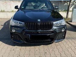 Schwarz Gebraucht 2014 BMW X3 M Sport SUV | 25.000 € (Teuer)