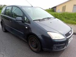 Blau Gebraucht 2004 Ford C-MAX Ambiente Van / Kleinbus | 1.800 € (Fairer Preis)