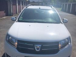 Weiß Gebraucht 2014 Dacia Logan MCV Celebration Kombi | 3.300 € (Guter Preis)