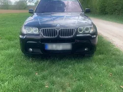 Schwarz Gebraucht 2008 BMW X3 M Sport SUV | 9.450 € (Teuer)